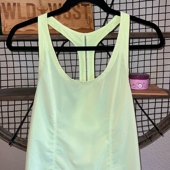 Lululemon Lightened Up Singlet - Picture 3 of 13